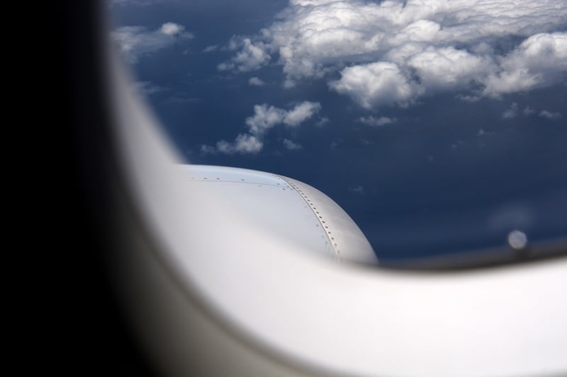 Airplane Transportation